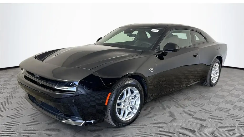 Preowned 2025 Dodge Charger Daytona R/T for Sale
