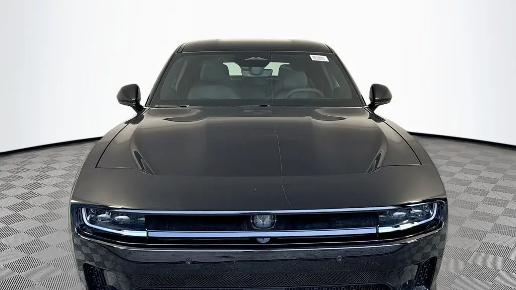 2025 Dodge Charger Daytona R/T