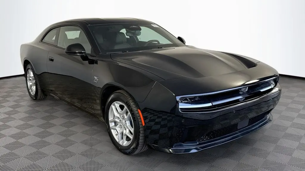 2025 Dodge Charger Daytona R/T