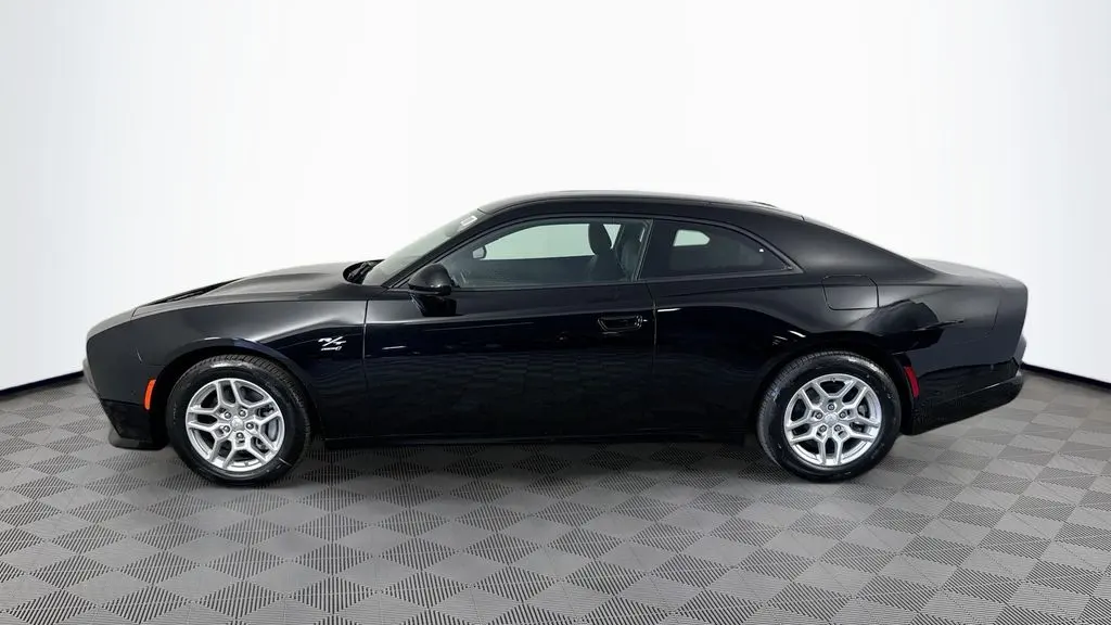 2025 Dodge Charger Daytona R/T