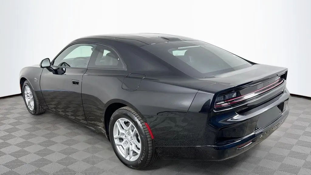 2025 Dodge Charger Daytona R/T