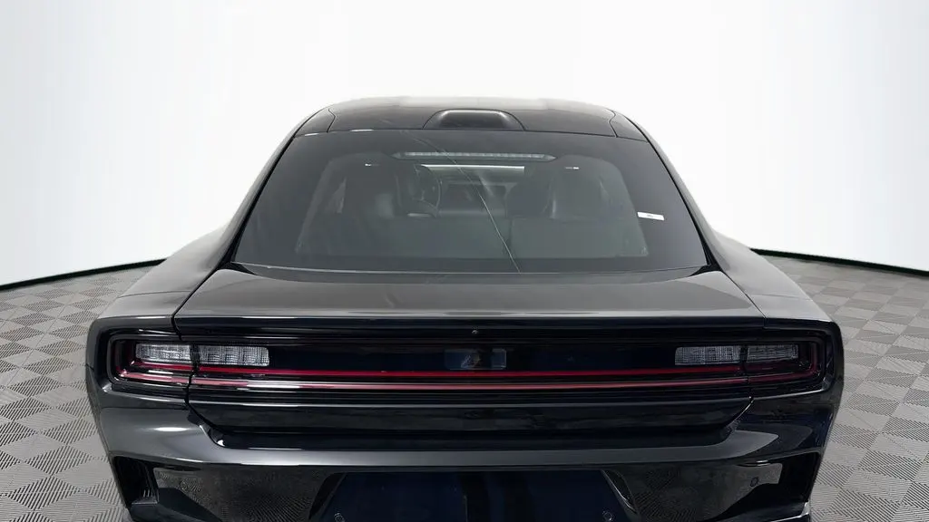 2025 Dodge Charger Daytona R/T