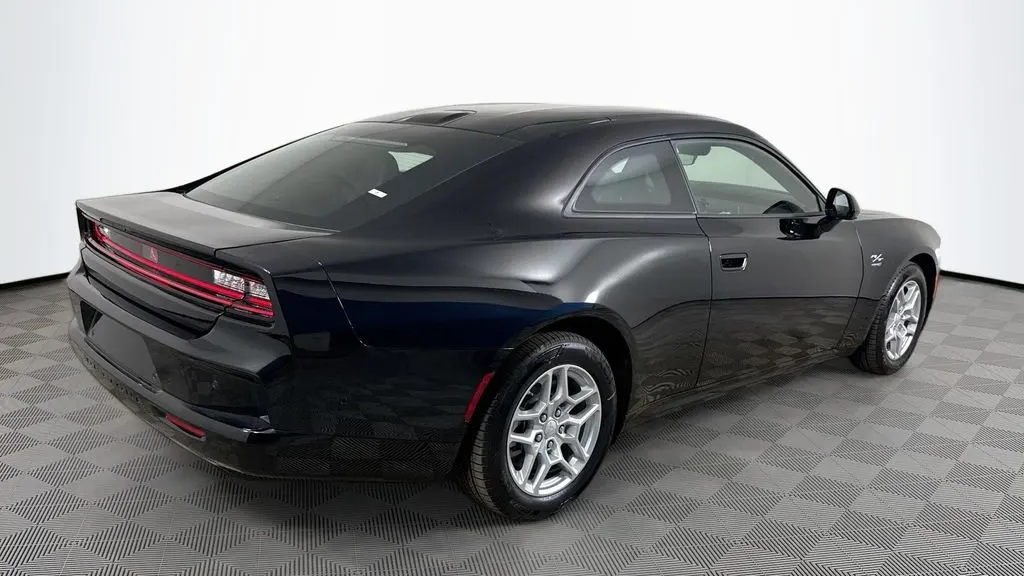 2025 Dodge Charger Daytona R/T