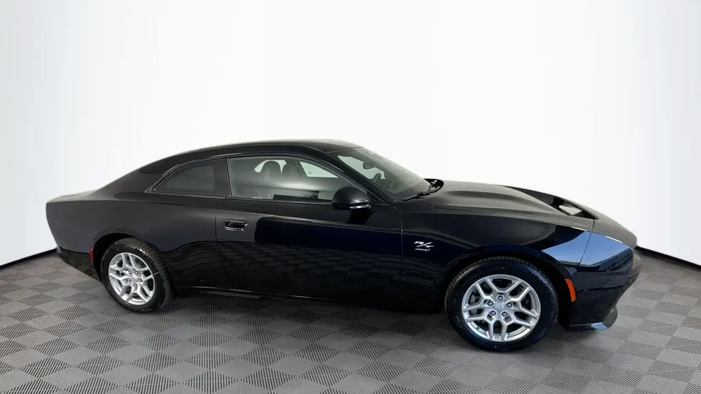 2025 Dodge Charger Daytona R/T