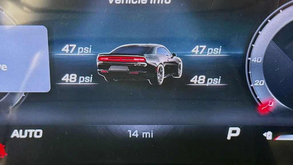 2025 Dodge Charger Daytona R/T