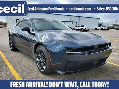 2025 Dodge Charger AWD Daytona R/T 2DR Coupe