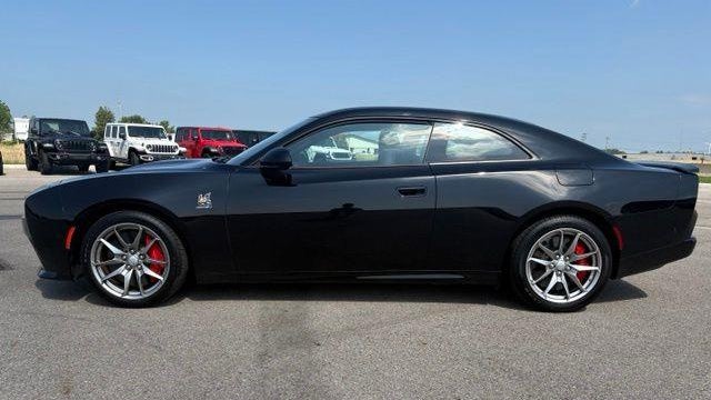 2024 Dodge Charger Daytona Scat Pack