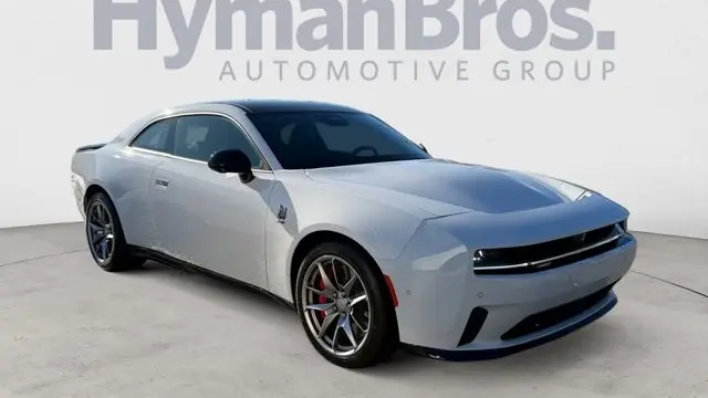 Preowned 2025 Dodge Charger Daytona Scat Pack for Sale