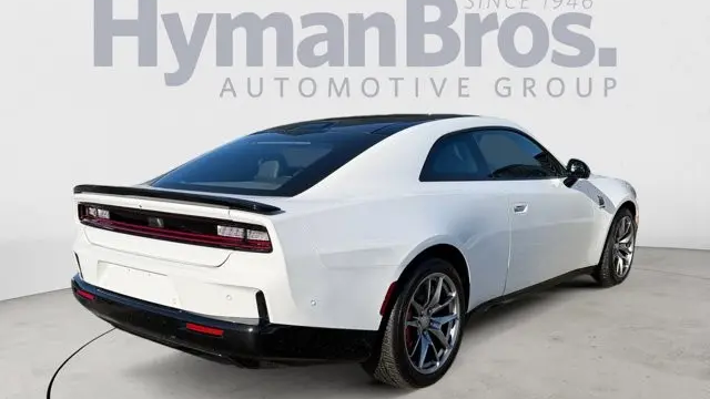 2025 Dodge Charger Daytona Scat Pack