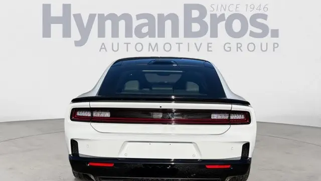 2025 Dodge Charger Daytona Scat Pack