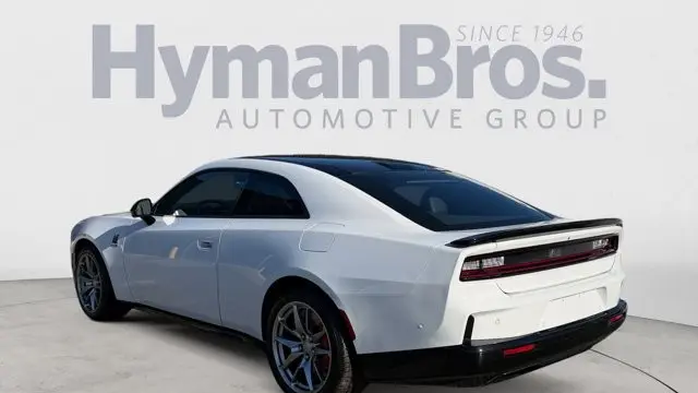2025 Dodge Charger Daytona Scat Pack