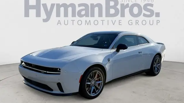 2025 Dodge Charger Daytona Scat Pack