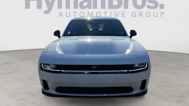 2025 Dodge Charger Daytona Scat Pack