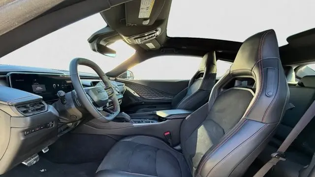 2025 Dodge Charger Daytona Scat Pack