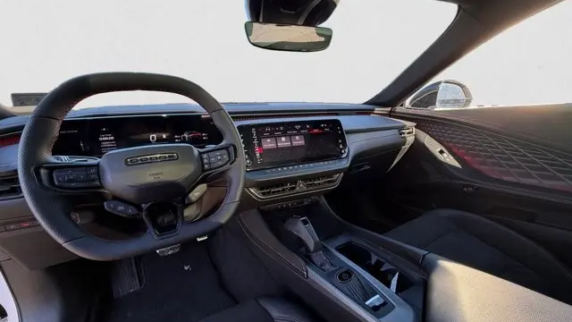 2025 Dodge Charger Daytona Scat Pack