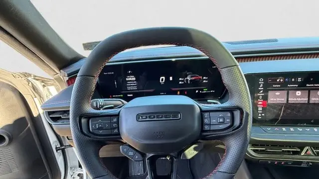 2025 Dodge Charger Daytona Scat Pack