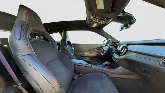 2025 Dodge Charger Daytona Scat Pack