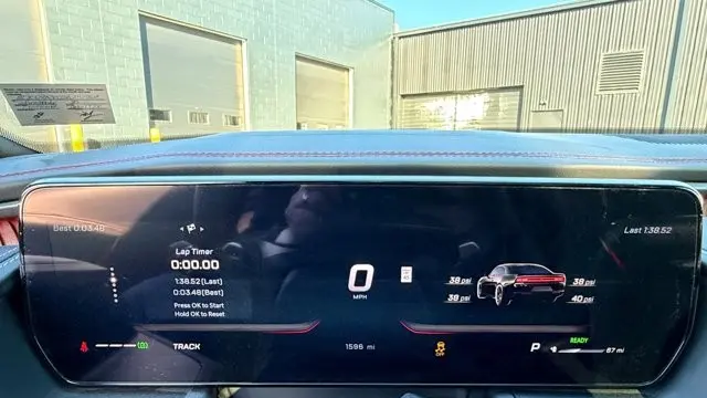 2025 Dodge Charger Daytona Scat Pack