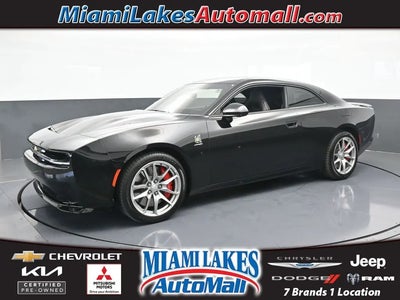 2024 Dodge Charger AWD Daytona Scat Pack 2DR Coupe