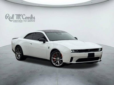2025 Dodge Charger AWD Daytona Scat Pack 2DR Coupe