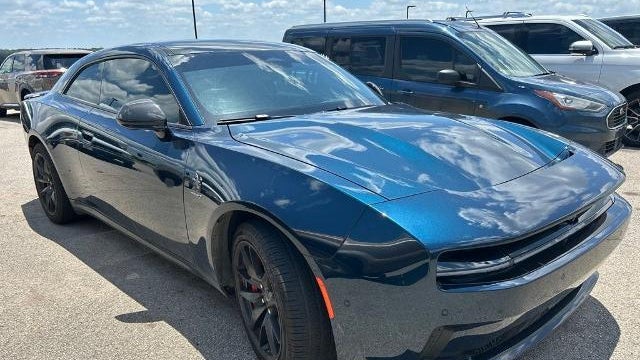 2024 Dodge Charger Daytona Scat Pack