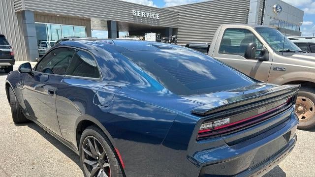2024 Dodge Charger Daytona Scat Pack