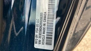 2024 Dodge Charger Daytona Scat Pack
