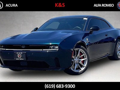 Photo of a 2024 Dodge Charger AWD Daytona Scat Pack 2DR Coupe for sale
