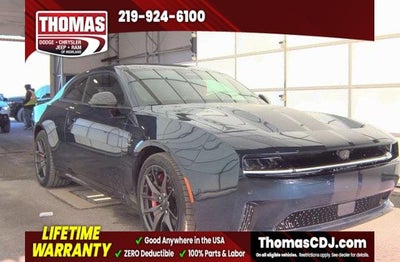2025 Dodge Charger AWD Daytona Scat Pack 2DR Coupe