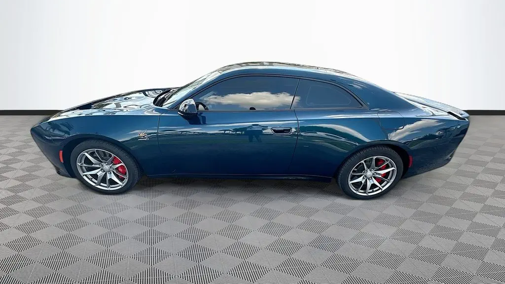 2025 Dodge Charger Daytona Scat Pack