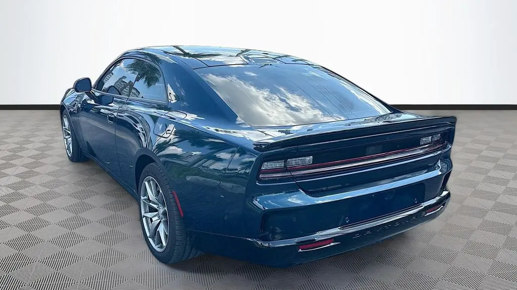 2025 Dodge Charger Daytona Scat Pack