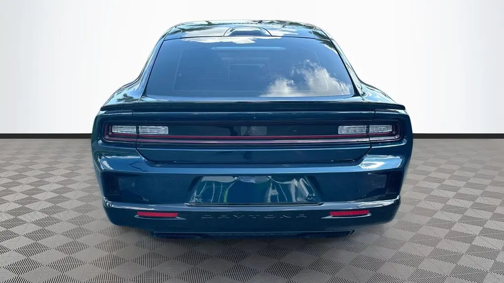 2025 Dodge Charger Daytona Scat Pack