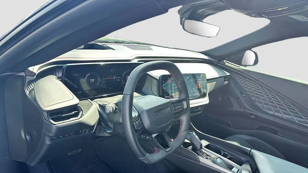 2025 Dodge Charger Daytona Scat Pack