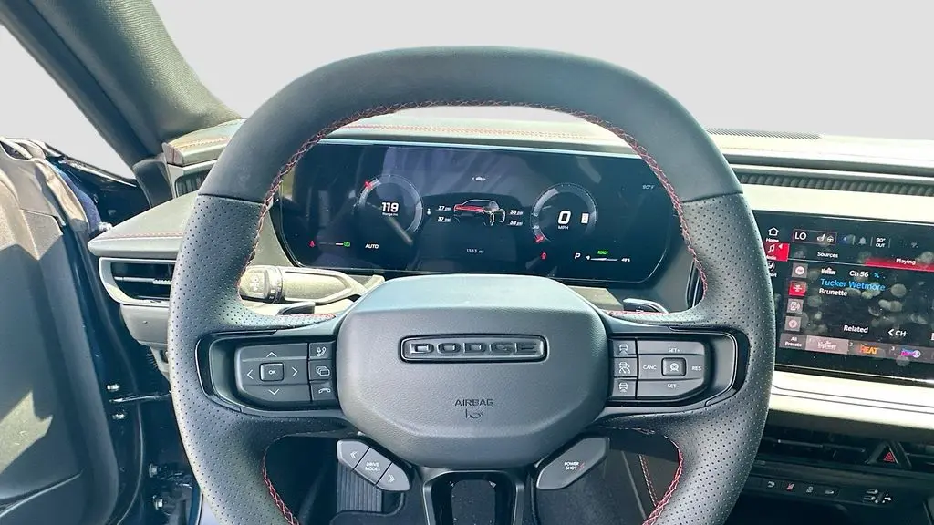 2025 Dodge Charger Daytona Scat Pack