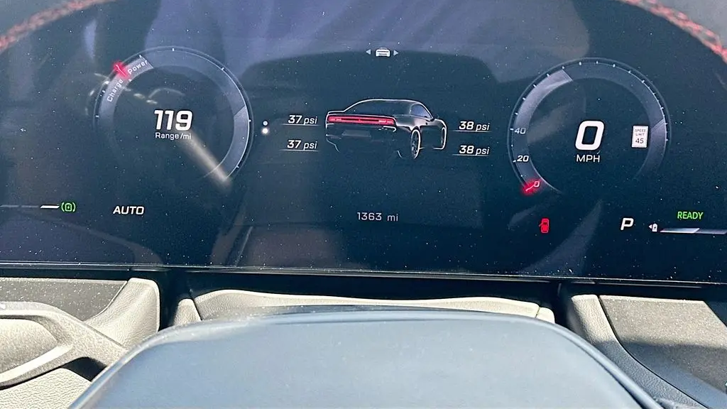 2025 Dodge Charger Daytona Scat Pack