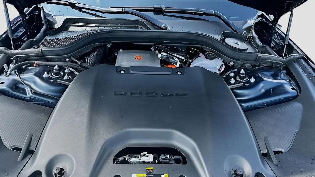 2025 Dodge Charger Daytona Scat Pack