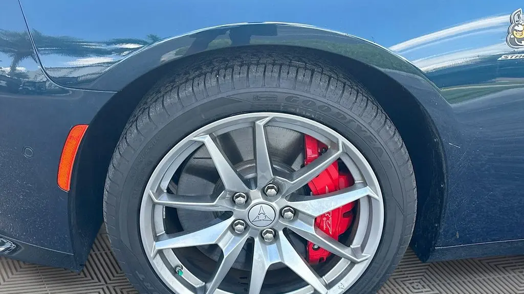 2025 Dodge Charger Daytona Scat Pack