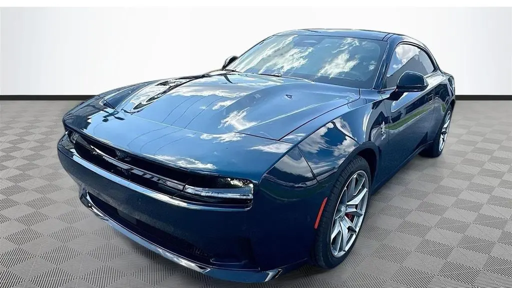 Preowned 2025 Dodge Charger Daytona Scat Pack for Sale