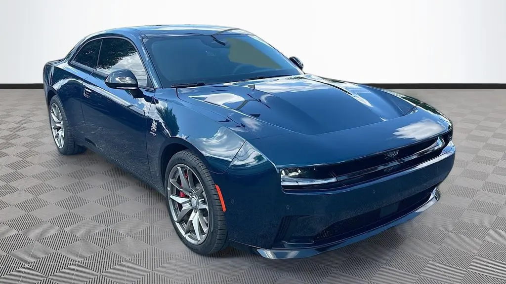 2025 Dodge Charger Daytona Scat Pack