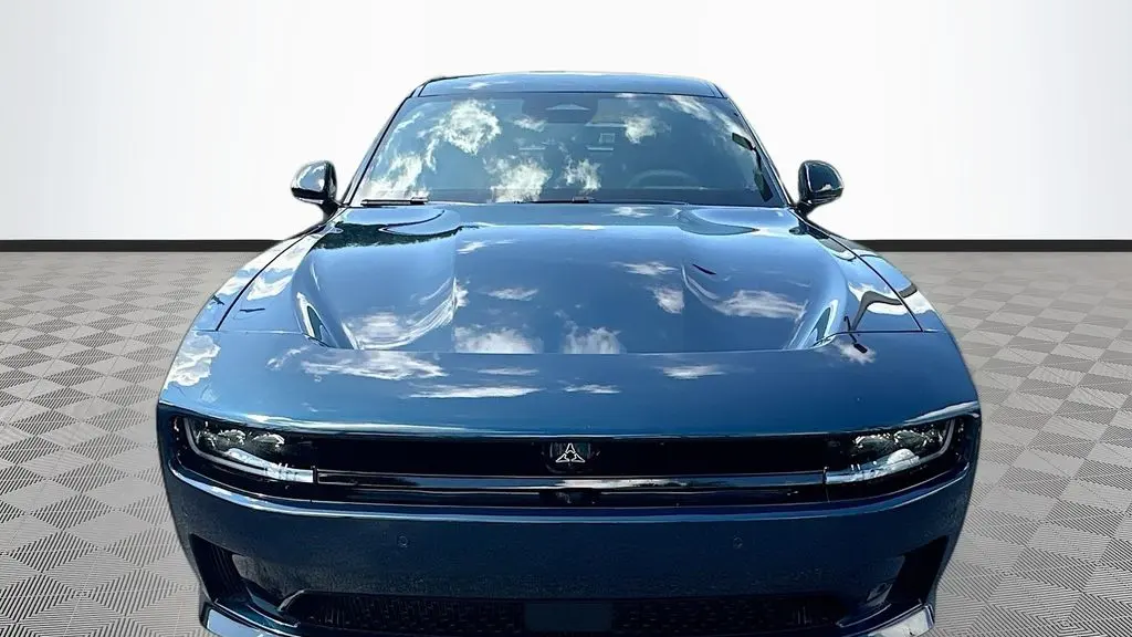 2025 Dodge Charger Daytona Scat Pack