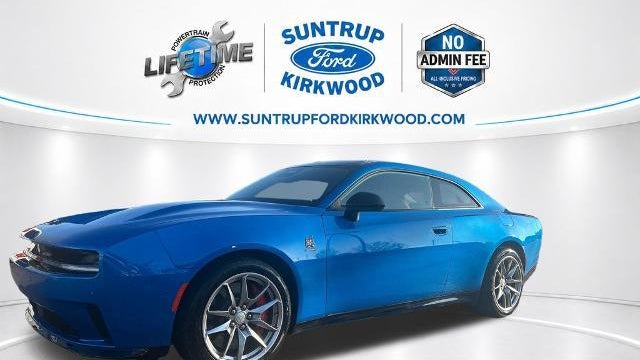 Preowned 2025 Dodge Charger Daytona Scat Pack for Sale