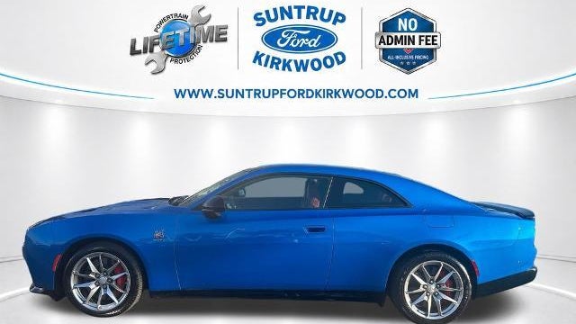 2025 Dodge Charger Daytona Scat Pack