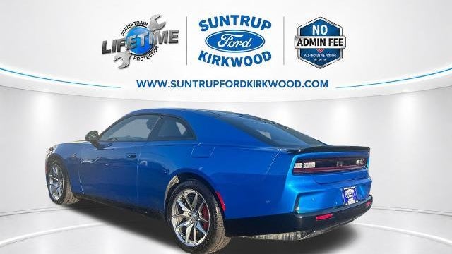 2025 Dodge Charger Daytona Scat Pack