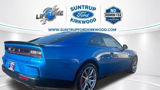 2025 Dodge Charger Daytona Scat Pack