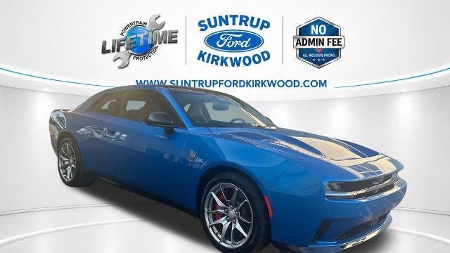 2025 Dodge Charger Daytona Scat Pack