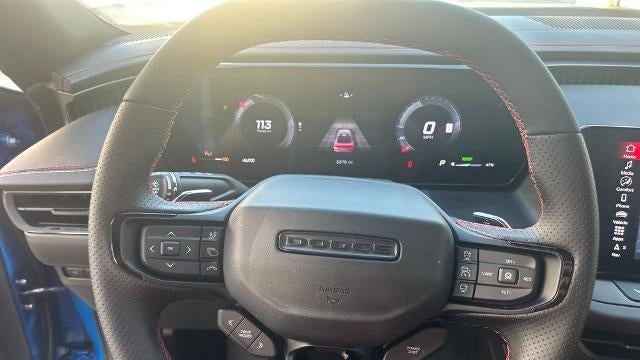 2025 Dodge Charger Daytona Scat Pack
