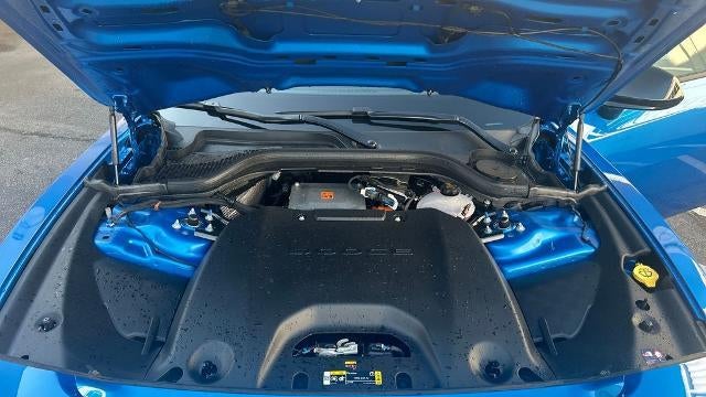 2025 Dodge Charger Daytona Scat Pack