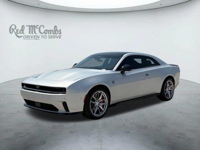 2024 Dodge Charger AWD Daytona Scat Pack 2DR Coupe