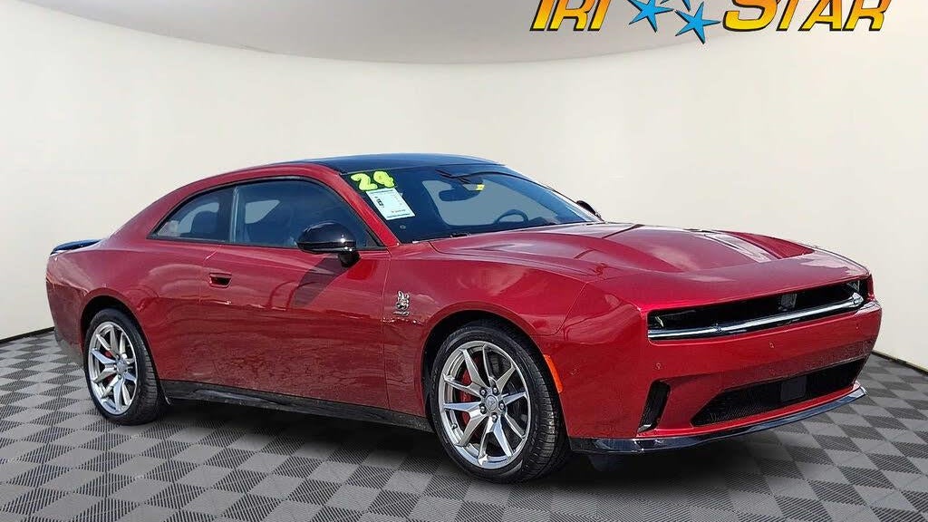 Preowned 2024 Dodge Charger Daytona Scat Pack for Sale