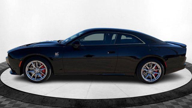 2025 Dodge Charger Daytona Scat Pack